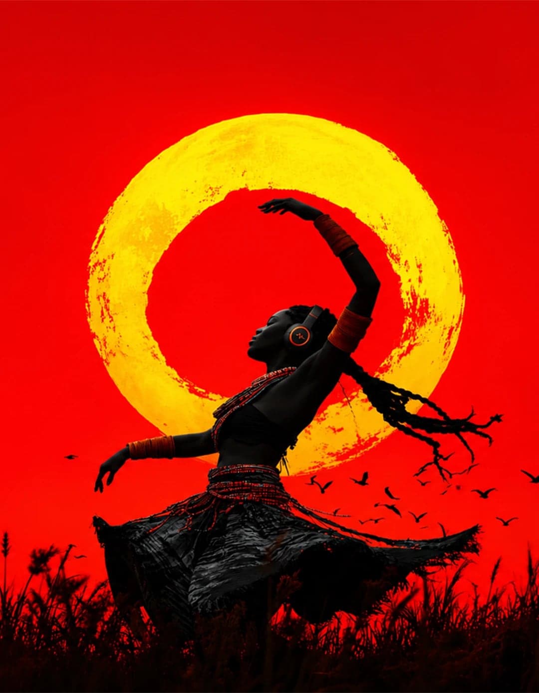 ROOTS X key art